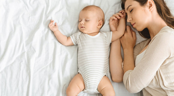Safe Co-Sleeping Tips for Mums and Pregnant Women
