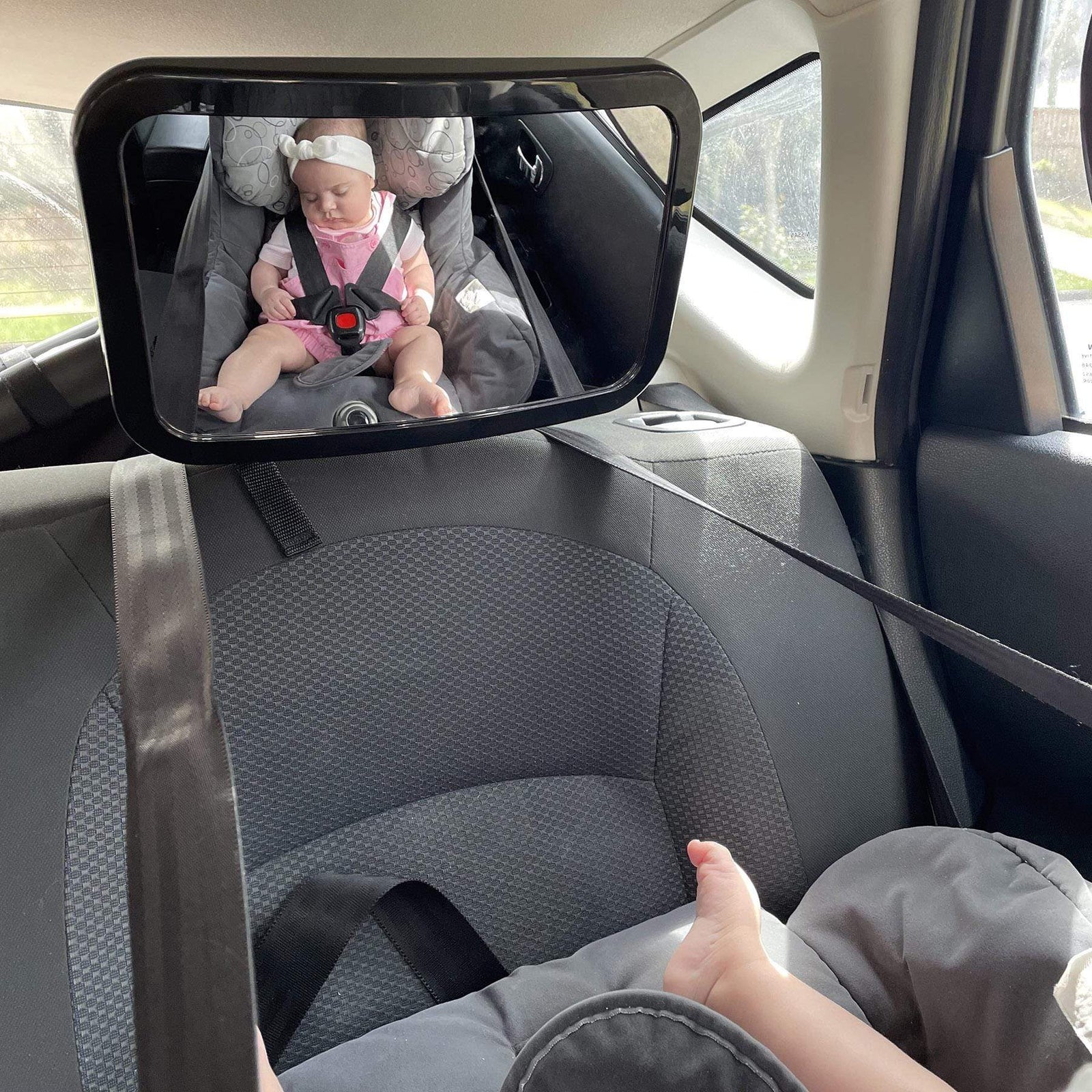 Baby Safety Car Mirror Baby Car Mirror Little Archer Co