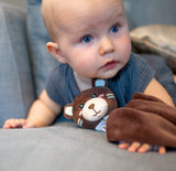 Organic Cotton Baby Comforter