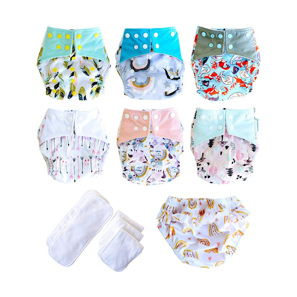 Reusable Cloth Nappies